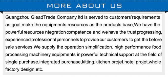 高効率で商用的なステンレス製アイスクリームメーカー 3