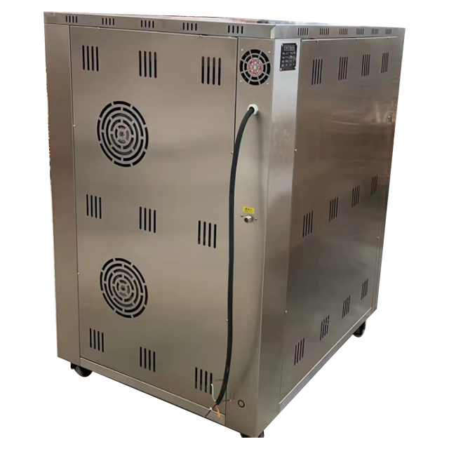 専門的な設計と専門的なチームは,カスタマイズされた商業用パンオーブンのために 3