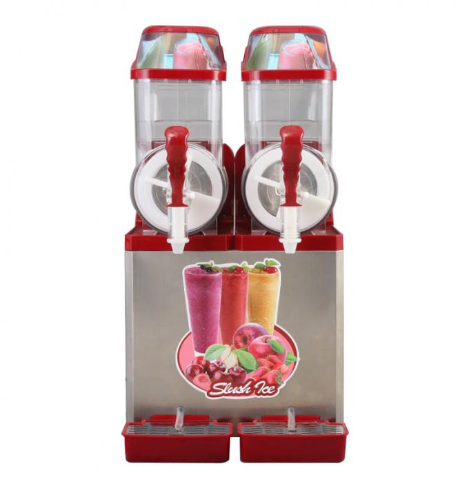 グリード 高品質のレスタインレス鋼電気ジューススラッシュマシン レストランキッチン 0