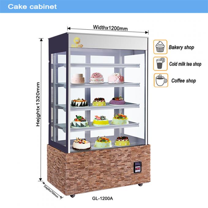 食品飲料産業のための最高性能産業冷蔵設備 4