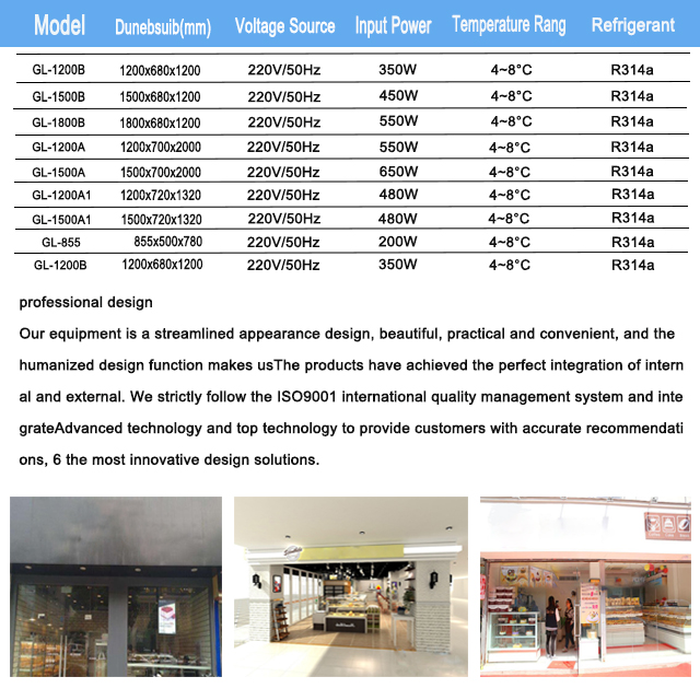食品飲料産業のための最高性能産業冷蔵設備 7