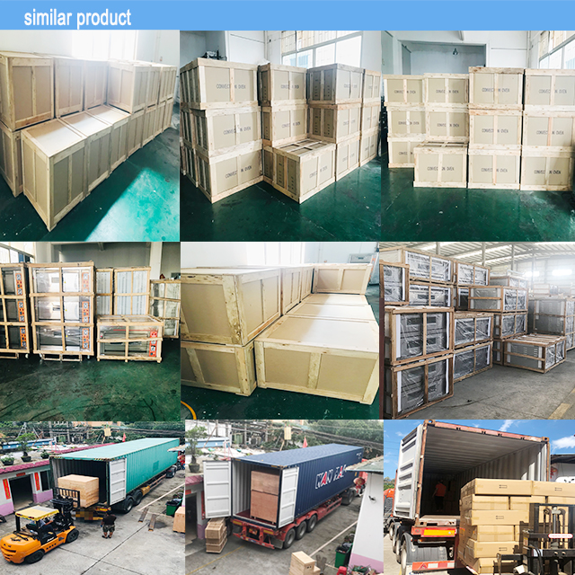 食品飲料産業のための最高性能産業冷蔵設備 8