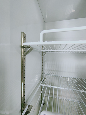 調整可能な産業用冷却装置 双重エアバッグシールと高強度ユニバーサルホイール 9