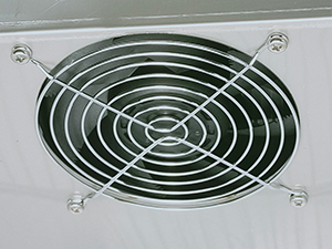 調整可能な産業用冷却装置 双重エアバッグシールと高強度ユニバーサルホイール 8