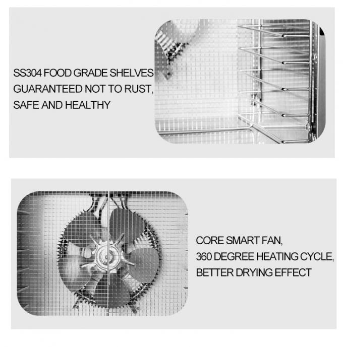 キッチン機器の範囲 グリードキッチン 18年の経験 180人の顧客 世界中で商用パン炉 9