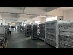 商業オーブンの焼けるオーブンのパン屋 オーブンBARERYのデッキのオーブンの電気パンのオーブン