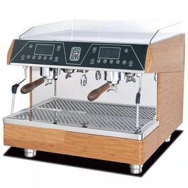 イタリアのコーヒー機械2グループが付いている商業エスプレッソのコーヒー機械