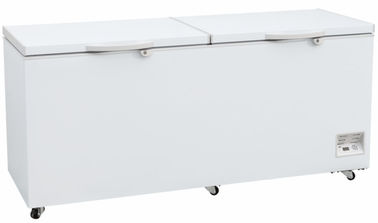 大容量の台所低温貯蔵のために横の産業冷凍装置
