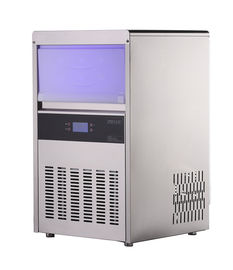 品質  Stainless Steel Industrial Refrigeration Equipment Ice Maker Making Machine 工場