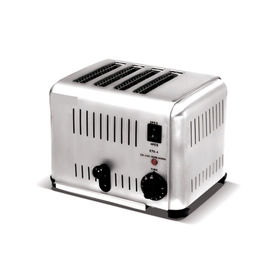 品質  Custom Logo Commercial Toaster Hot Dog Stainless Steel Grill Toaster Machine 工場