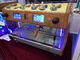 機械半自動商業コーヒー メーカーを作るタッチ画面のコーヒー