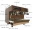 商業レストランのエスプレッソの2グループが付いている自動コーヒー機械9リットル