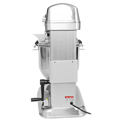 5L 7L 10L 20L 30L プラネタリー食品ミキサー商業ベーカリーボウルリフトフックホイップフラットビーターステンレス鋼