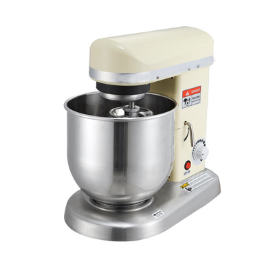 5L 7L 10L 20L 30L プラネタリー食品ミキサー商業ベーカリーボウルリフトフックホイップフラットビーターステンレス鋼