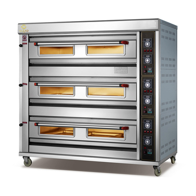 Glead デジタル実験室トンネルオーブン Forcooking Range ピザパキスタンビッグ内蔵ガスベーキング
