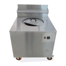 ガスグリッドル オーブン付き LPG/NG 商業用調理機器 GL1200-GFモデル