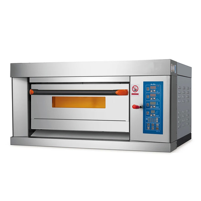 電動商用焼焼炉 デジタル温度制御 80L 容量 220/160 R/min 棒速度