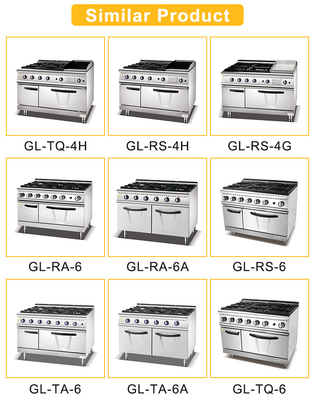 効率性 ガス レストラン 炊飯器 軽量型 NG/LPG 接続