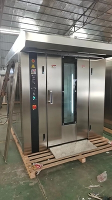 ステンレス鋼 ピザパンオーブン 4.5kw 商用パンメーカー機器