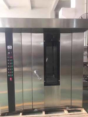 ステンレス鋼 ピザパンオーブン 4.5kw 商用パンメーカー機器