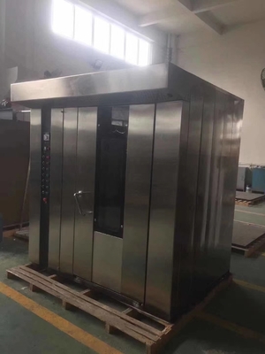 ステンレス鋼 ピザパンオーブン 4.5kw 商用パンメーカー機器