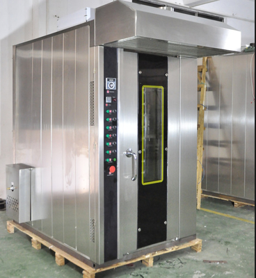 ステンレス鋼 ピザパンオーブン 4.5kw 商用パンメーカー機器