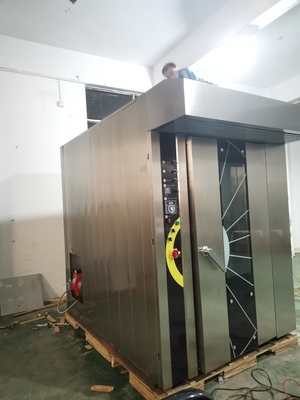 ステンレス鋼 ピザパンオーブン 4.5kw 商用パンメーカー機器