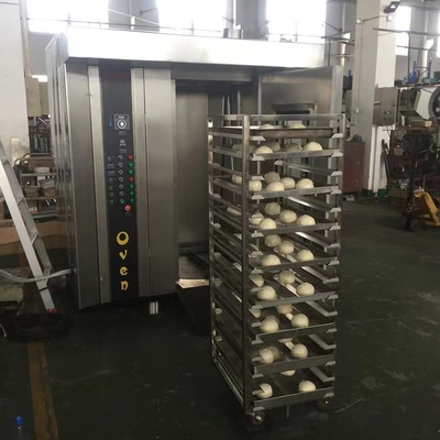グレード商用パン機 4.5kw 380V 50HZ 3相ピザ/パンオーブン