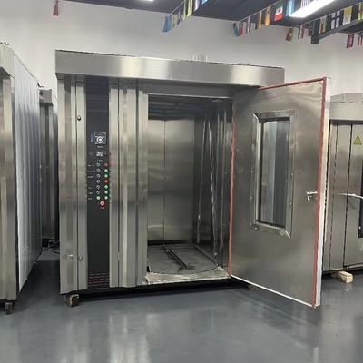 グレード商用パン機 4.5kw 380V 50HZ 3相ピザ/パンオーブン