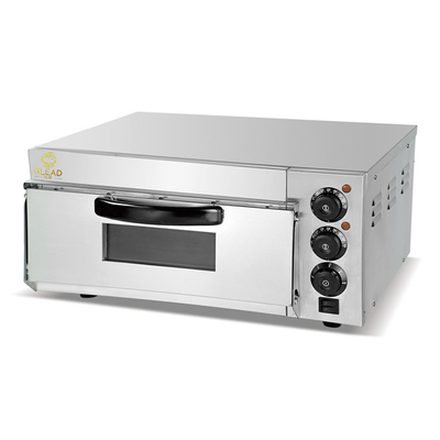 生産性 ZH-1M 商用パン屋設備 ピザ/パンのオーブン 2KW 220-240V / 50Hz-60Hz