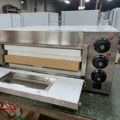 ステンレス鋼 ZH-1M 商業用パン具 生産性 2kw 電力