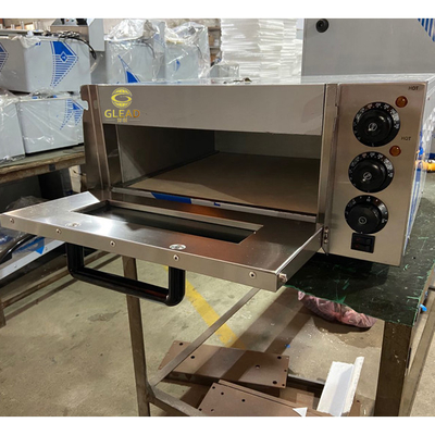 ステンレス鋼 ZH-1M 商業用パン具 生産性 2kw 電力