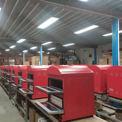 220-240V 強力 商用 焼焼炉 4kw 生産性 モデル