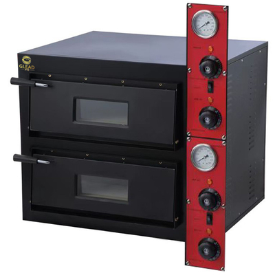 電気商用パン屋のオーブン PZ-02 生産性 8.4kw パワー 220-240V/50Hz-60Hz