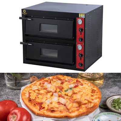 電気商用パン屋のオーブン PZ-02 生産性 8.4kw パワー 220-240V/50Hz-60Hz