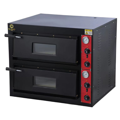 電気商用パン屋のオーブン PZ-02 生産性 8.4kw パワー 220-240V/50Hz-60Hz