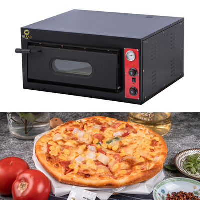 生産性 商業用不鋼製の焼肉器具 電動オーブン 380V 4.2KW