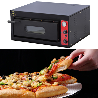 ステンレス鋼 ピザパンオーブン パンの生産性 パン焼き具