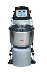 鋼鉄製 商用パスタミキサー 電動パン具 A級