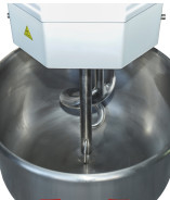 スタッドレスタイヤのパスタミキサー 20L 容量 1.1kw パワー 商用パン具