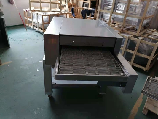電気商用焼肉器具 20 容量 生産性 ピザ/パンのオーブン 8.5KW 電力
