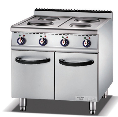 ステンレス・スティール・スクエア レストラン 料理器具 GL-ZH-TT-6A ガス/電気 220-240V シルバー 白