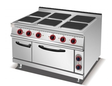 電動調理器具 / ファストフードキッチン機器 GL-TT-6 29KW パワー 176kg 重量