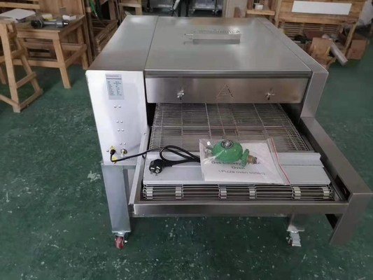 プロのガソリン駆動の焼物装置 石灰底220V電圧0~400C温度