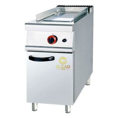 330x580x20 焼き皿サイズ LPG/NG電源のための商業用キッチン調理機器