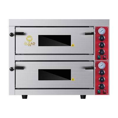 9kWの電動商用焼焼炉,大理石/不?? 鋼ベース