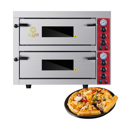 9kWの電動商用焼焼炉,大理石/不?? 鋼ベース