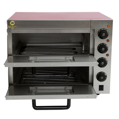 重用商用焼焼炉 220-240V 電気コンベクション,大理石/不?? 鋼ベース