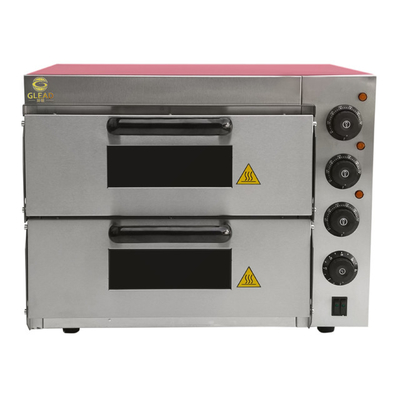 重用商用焼焼炉 220-240V 電気コンベクション,大理石/不?? 鋼ベース