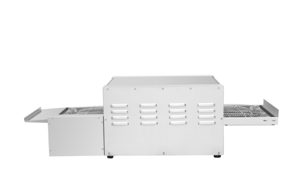 0~400°C 温度範囲 販売用LPGガス型商用パン屋台所用設備